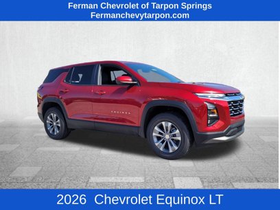 New 2026 Chevrolet Equinox LT w/ Convenience Package II