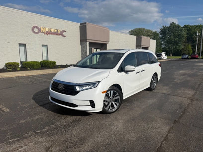 Used 2022 Honda Odyssey Touring