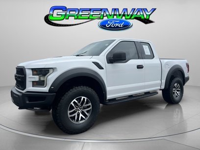Used 2017 Ford F150 Raptor