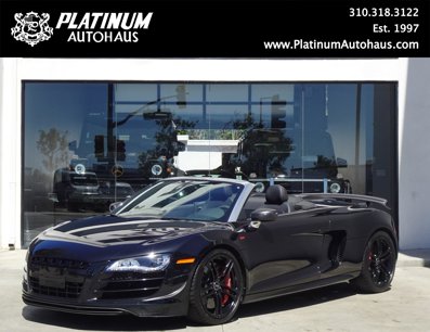 Used 2012 Audi R8 GT