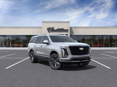 New 2025 Cadillac Escalade Sport w/ Touring Package