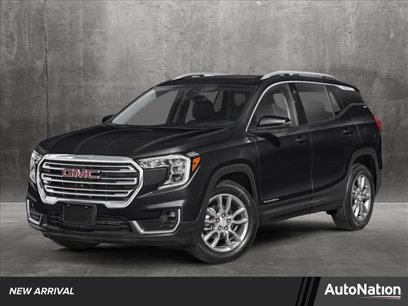 Used 2023 GMC Terrain Denali w/ Black Diamond Edition