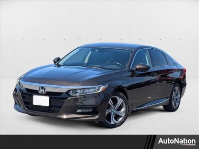 Used 2018 Honda Accord EX-L