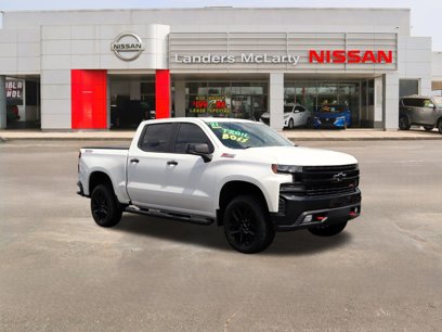 Used 2021 Chevrolet Silverado 1500 LT Trail Boss