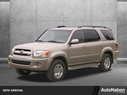 Used 2005 Toyota Sequoia Limited