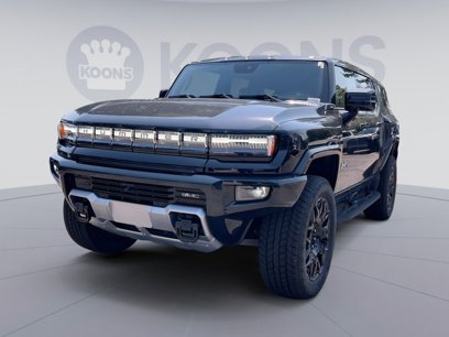 New 2025 GMC Hummer EV 2X