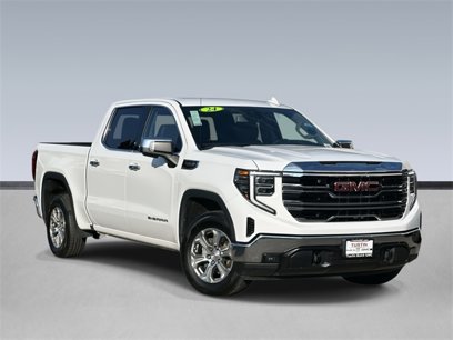 Used 2024 GMC Sierra 1500 SLT