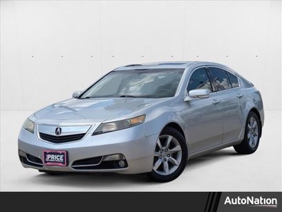Used 2012 Acura TL