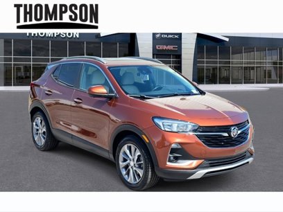 Used 2020 Buick Encore GX Select w/ Experience Buick Package