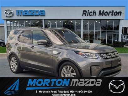 Used 2018 Land Rover Discovery HSE
