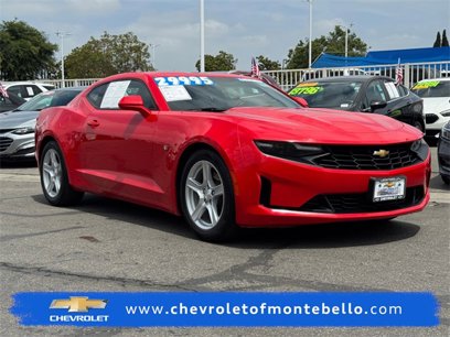 Used 2022 Chevrolet Camaro LT