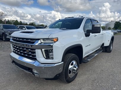 Used 2022 Chevrolet Silverado 3500 LTZ w/ LTZ Plus Package