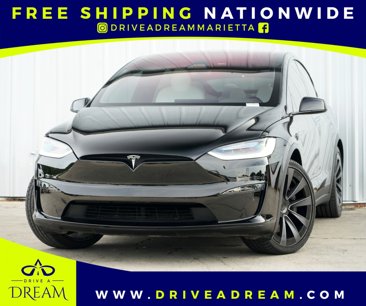 Used 2022 Tesla Model X