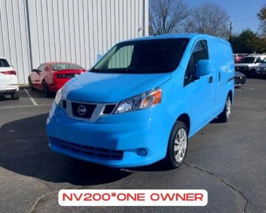 Used 2021 Nissan NV200 SV