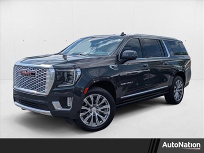 Used 2021 GMC Yukon XL Denali w/ Denali Premium Package