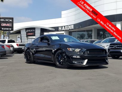 Used 2016 Ford Mustang Shelby GT350 w/ Technology Package