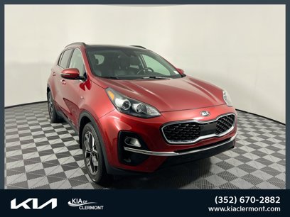 Used 2022 Kia Sportage EX w/ EX Technology Package