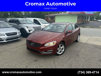 Used 2015 Volvo V60 T5 Premier