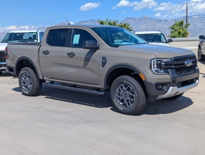 New 2025 Ford Ranger XLT