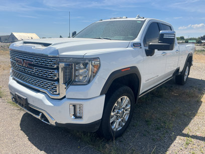Certified 2023 GMC Sierra 3500 Denali w/ Denali Ultimate Package