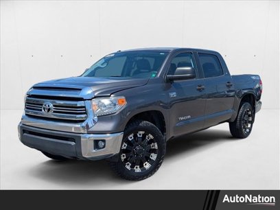 Used 2016 Toyota Tundra SR5