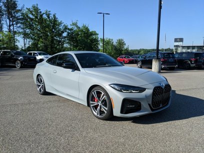 Used 2023 BMW 430i Coupe w/ M Sport Package