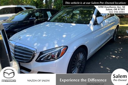 Used 2015 Mercedes-Benz C 300 Sedan