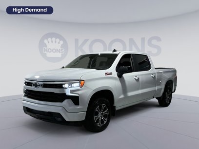 Used 2024 Chevrolet Silverado 1500 RST