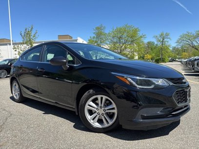 Used 2017 Chevrolet Cruze LT w/ Convenience Package