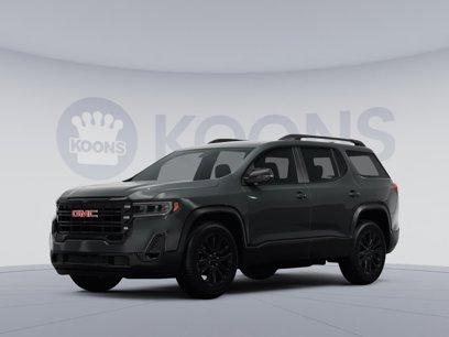 New 2025 GMC Acadia Elevation
