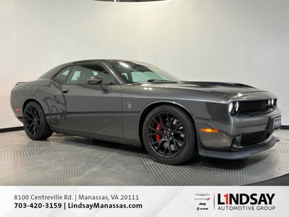 Used 2015 Dodge Challenger SRT Hellcat