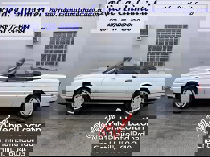 Used 1990 Cadillac Allante
