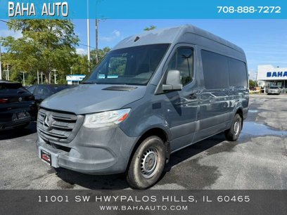 Used 2019 Mercedes-Benz Sprinter 144