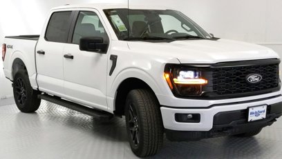 New 2025 Ford F150 STX w/ STX Black Appearance Package