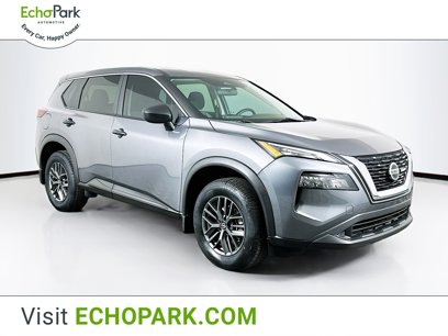 Used 2021 Nissan Rogue S