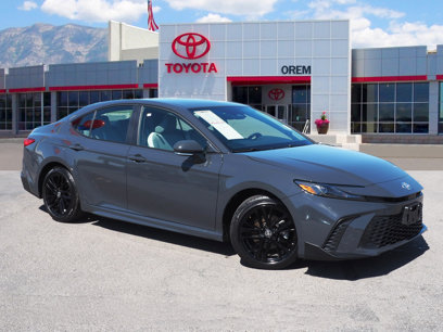 Used 2025 Toyota Camry SE