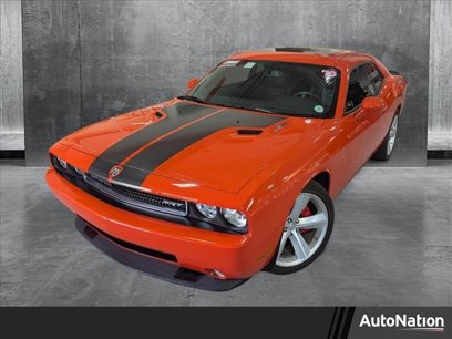 Used 2010 Dodge Challenger SRT8 w/ SRT Option Group II