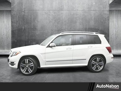 Used 2014 Mercedes-Benz GLK 350 4MATIC