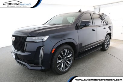 Used 2022 Cadillac Escalade Sport w/ Touring Package
