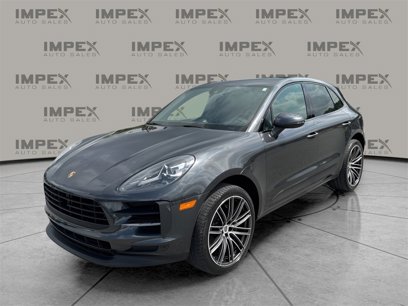 Used 2019 Porsche Macan S