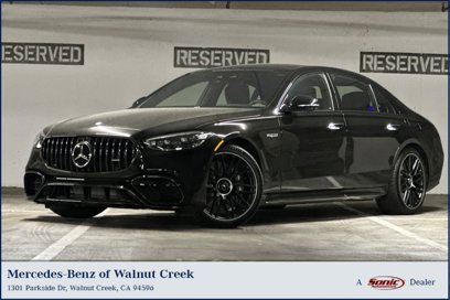 New 2025 Mercedes-Benz S 63 AMG S