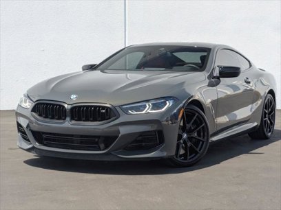 Used 2025 BMW M850i xDrive Coupe w/ M Sport Professional Package