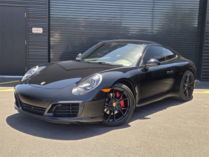 Certified 2018 Porsche 911 Carrera