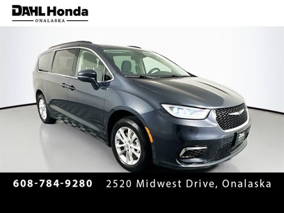 Used 2021 Chrysler Pacifica Touring w/ Cold Weather Group