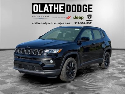 New 2025 Jeep Compass Latitude