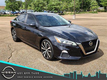 Used 2020 Nissan Altima 2.5 SR