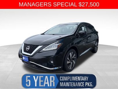 Used 2023 Nissan Murano SL
