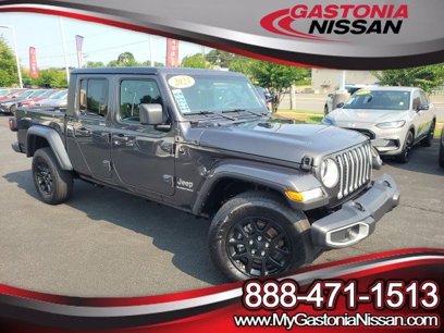 Used 2023 Jeep Gladiator Overland
