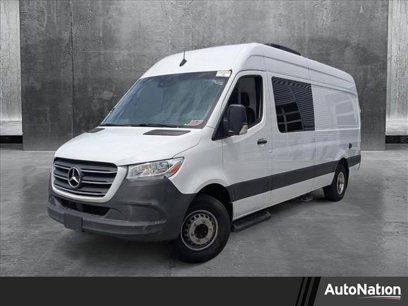 Used 2023 Mercedes-Benz Sprinter 3500 w/ Acoustic Package