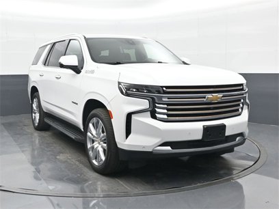 Used 2023 Chevrolet Tahoe High Country